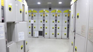 Deposito Bagagli Parigi