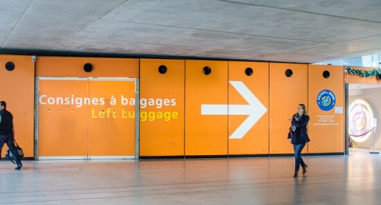 Deposito bagagli a Parigi: dove lasciare le valigie mentre si è in giro per la città