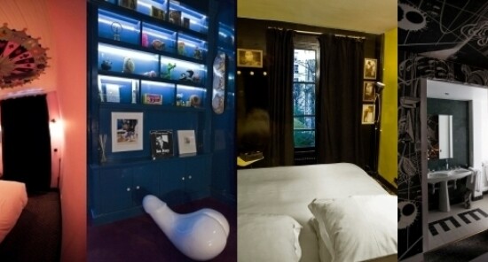 Hôtel Amour