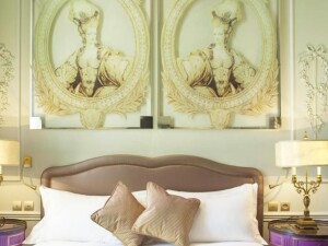 Maison Favart hotel romantico di lusso Parigi