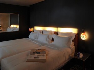 Mama Shelter hotel romantico Parigi