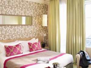 Marceau Bastille hotel romantico Parigi