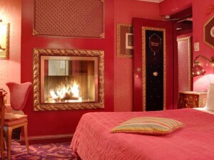 Villa Royale hotel romantico Parigi