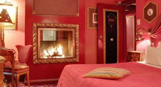 8 Hotel romantici per il vostro San Valentino a Parigi