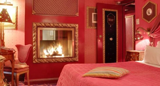 8 Hotel romantici per il vostro San Valentino a Parigi