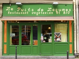 Le puits de legumes