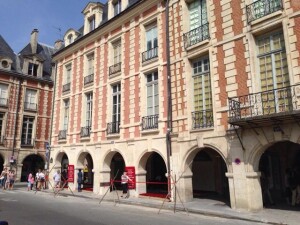 cafe hugo portici