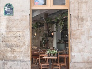 carbon ristorante parigi