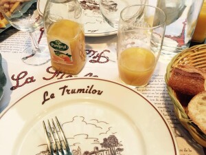 le trumilou parigi