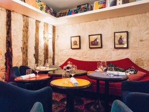 ristorante derriere