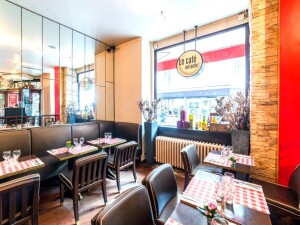 le cafe qui parle