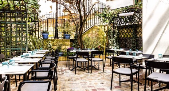 Dove mangiare a Montmartre: Ristoranti, hôtel particulier e antichi mulini