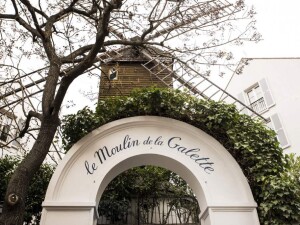 moulin de la galette