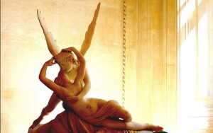 Amore Psiche louvre