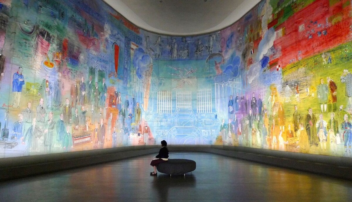 Scopri le migliori mostre, gallerie e musei di Parigi: arte contemporanea, collezioni iconiche e esperienze culturali