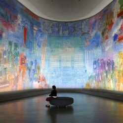 MaM: il museo d'arte moderna de la Ville de Paris