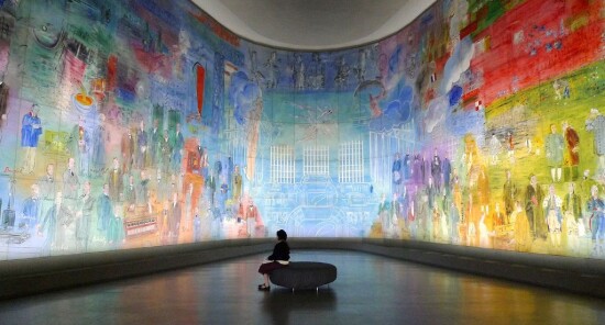 MaM: il museo d'arte moderna de la Ville de Paris