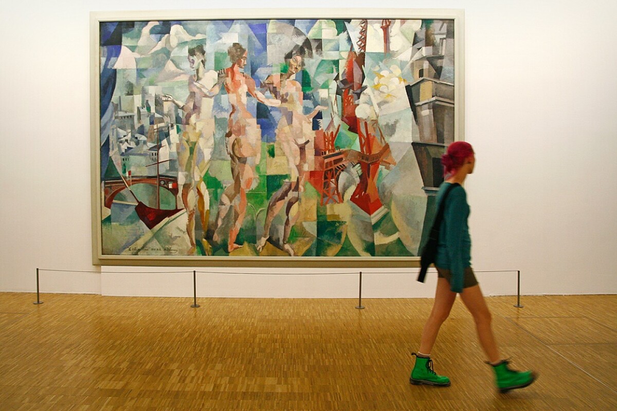 Scopri le migliori mostre, gallerie e musei a Parigi: arte contemporanea, collezioni iconiche e esperienze culturali