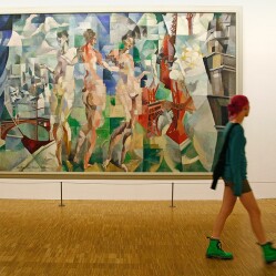 Museo Nazionale d'Arte Moderna del Centro Pompidou
