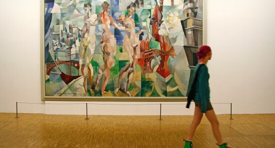 Museo Nazionale d'Arte Moderna del Centro Pompidou