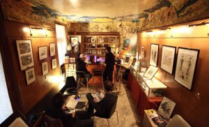 Museo del Fumatore Parigi