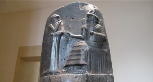codice hammurabi louvre