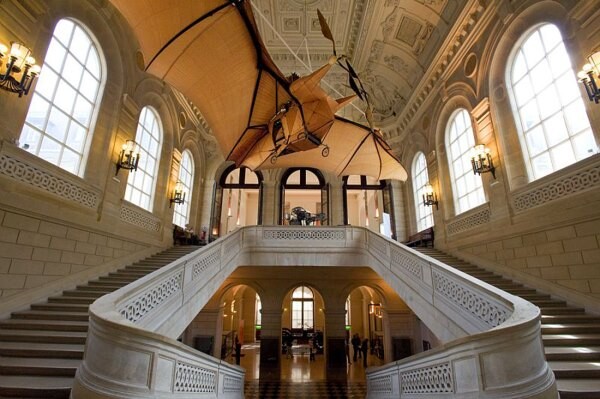 collezione-aeroplani-museo-delle-arti-e-mestieri-parigi
