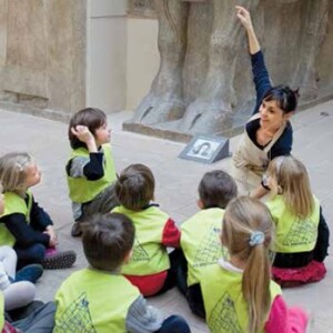 louvre programma bambini