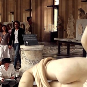 louvre top