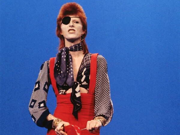 metamorphoses de David Bowie