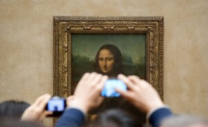 mona lisa louvre