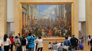 nozze di cana louvre