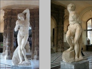 schiavo morente louvre