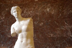venere di milo louvre