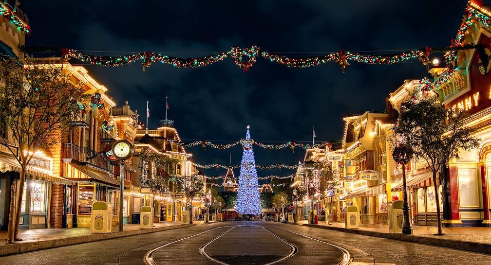 abete main street disneyland
