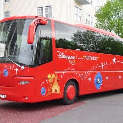 Come arrivare a Disneyland Paris da Parigi