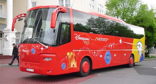 Come arrivare a Disneyland Paris da Parigi