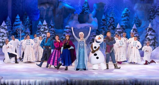 Disney Adventure World: il nuovo volto di Disneyland Paris con l’arrivo di World of Frozen nel 2026