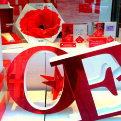 Vetrine di Natale a Parigi: Tra addobbi e decorazioni artistiche