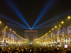 nouvel an paris