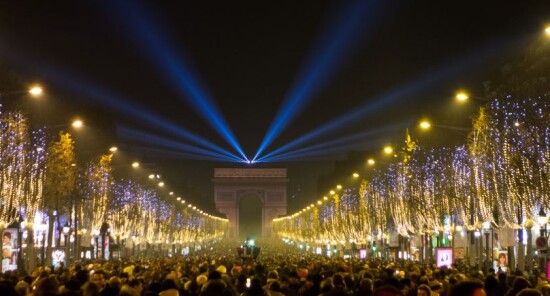 Guida al Capodanno a Parigi 2025/2026
