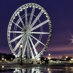 La Grande Ruota Panoramica di Parigi: Pronti per una Vista Mozzafiato?