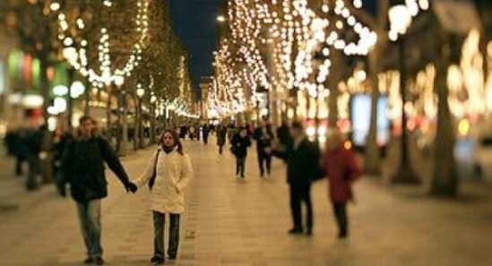 Natale romantico a Parigi: Ecco cosa fare con la dolce metà