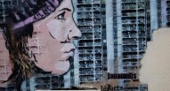 Buttes aux Cailles 2 Street Art foto di Jean Baptiste ROUX via flickr