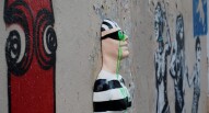 Buttes aux Cailles Street Art 1 foto di Jean Baptiste ROUX via flickr