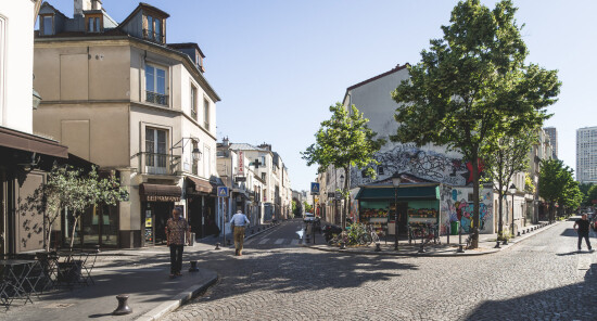 Butte-aux-Cailles: Cosa visitare in questa zona di Parigi