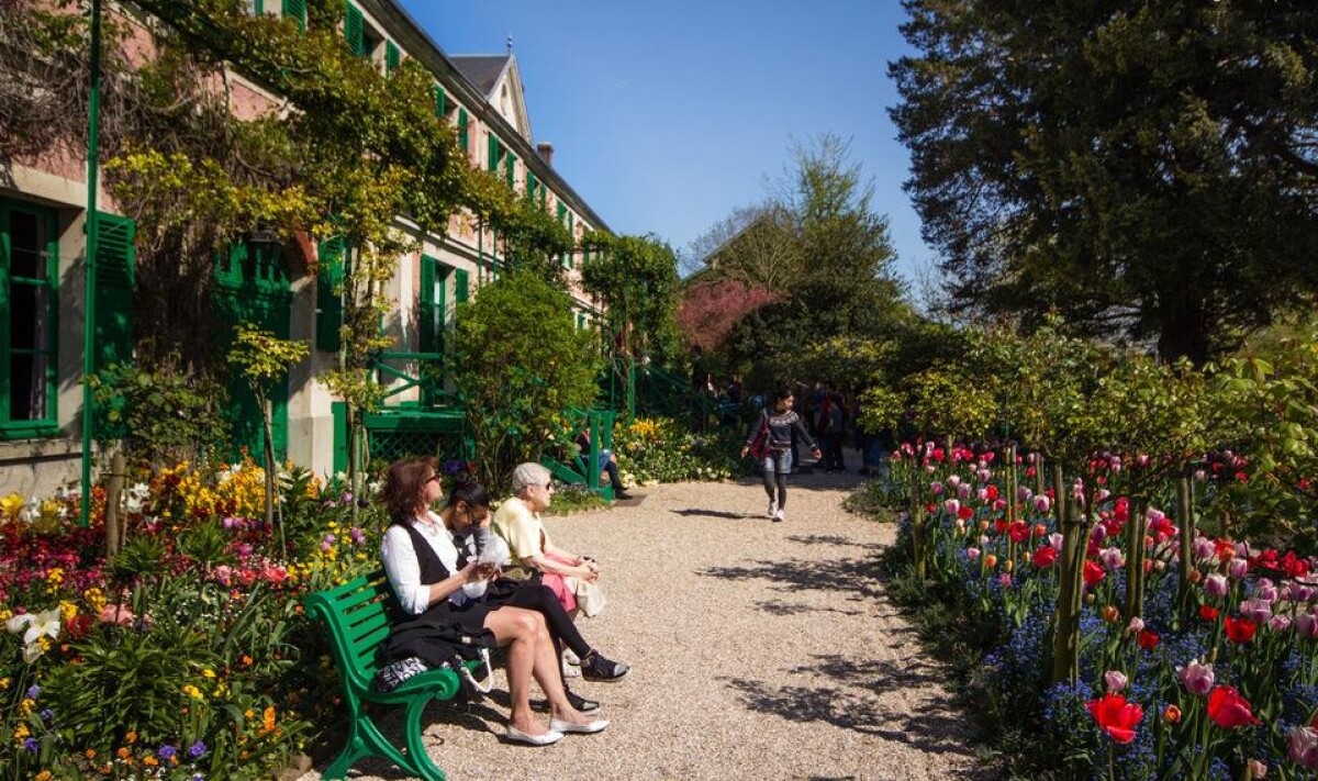 I migliori tour da Parigi per Giverny: scopri la nostra selezione per visitare la Casa, il Museo e i Giardini di Monet