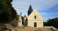 Eglise Sainte Radegonde de Giverny