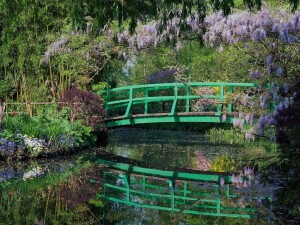 Giardini di Monet Ponticello