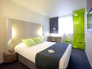 hotel campanile la villette